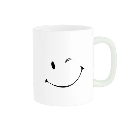 ماگ ( جعبه کادویی رایگان) ( جعبه کادویی رایگان) مدل چشمک کد 239