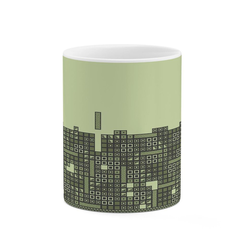 ماگ ( جعبه کادویی رایگان) ( جعبه کادویی رایگان) چیتوکالا مدل بازی تتریس Tetris کد mgh30748
