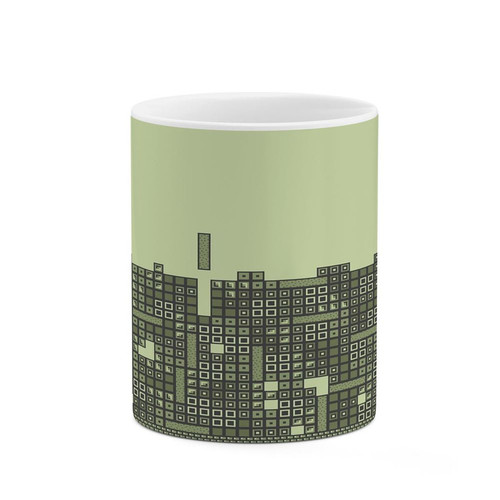 ماگ ( جعبه کادویی رایگان) ( جعبه کادویی رایگان) چیتوکالا مدل بازی تتریس Tetris کد mgh30748