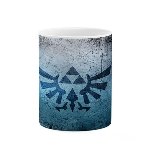 ماگ ( جعبه کادویی رایگان) ( جعبه کادویی رایگان) چیتوکالا مدل بازی زلدا The Legend Of Zelda کد mgh30841