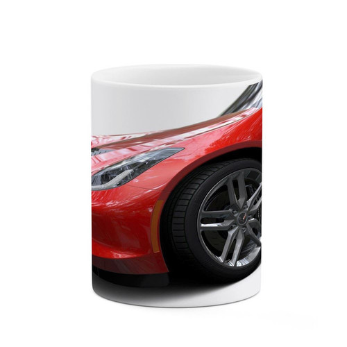 ماگ ( جعبه کادویی رایگان) ( جعبه کادویی رایگان) چیتوکالا مدل بازی Gran Turismo کد mgh28769