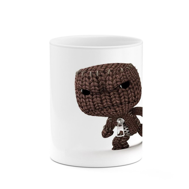 ماگ ( جعبه کادویی رایگان) ( جعبه کادویی رایگان) چیتوکالا مدل بازی LittleBigPlanet کد mgh29246