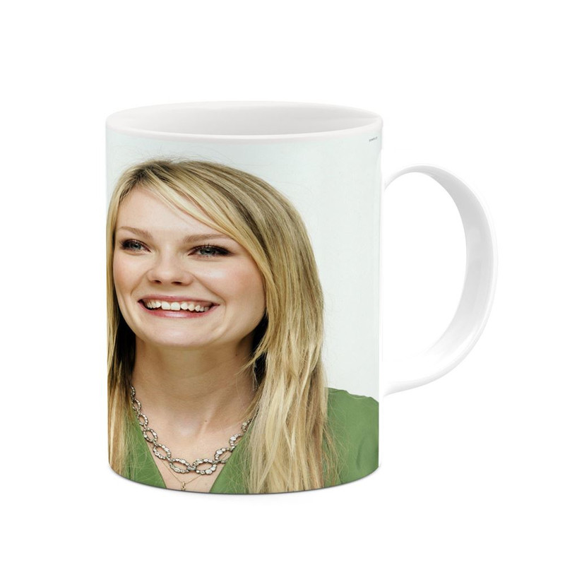 ماگ ( جعبه کادویی رایگان) ( جعبه کادویی رایگان) چیتوکالا طرح Kirsten Dunst مدل mgh26739