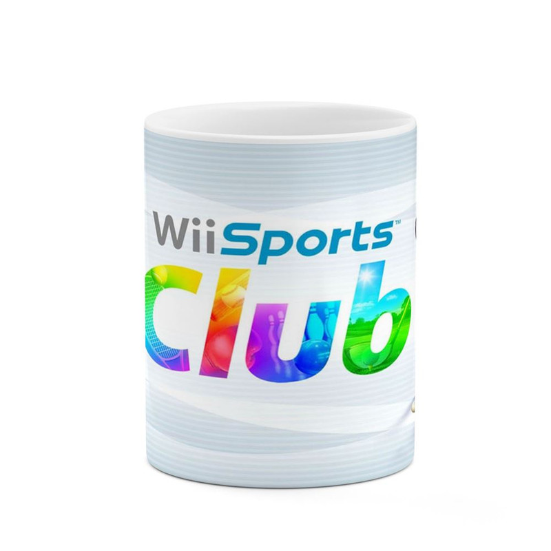 ماگ ( جعبه کادویی رایگان) ( جعبه کادویی رایگان) چیتوکالا مدل بازی Wii Sports کد mgh31336