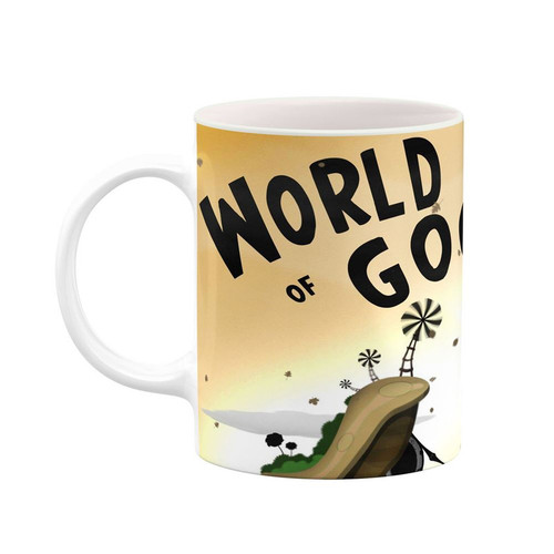 ماگ ( جعبه کادویی رایگان) ( جعبه کادویی رایگان) چیتوکالا مدل بازی World Of Goo کد mgh31346