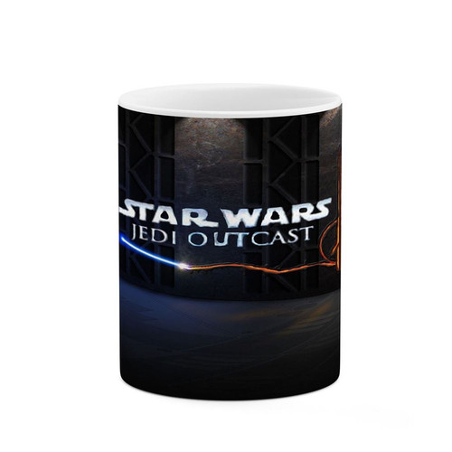 ماگ ( جعبه کادویی رایگان) ( جعبه کادویی رایگان) چیتوکالا مدل بازی جنگ ستارگان Star Wars Jedi Knight IIː Jedi Outcast کد mgh30313