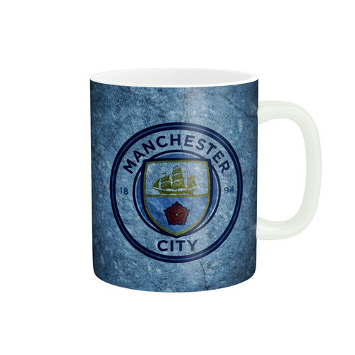 ماگ ( جعبه کادویی رایگان) ( جعبه کادویی رایگان) زیگورات مدل باشگاه منچسترسیتی Manchester City کد 1254