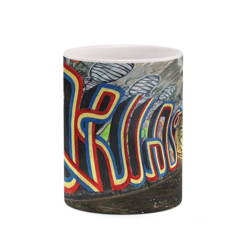 ماگ ( جعبه کادویی رایگان) ( جعبه کادویی رایگان) چیتوکالا مدل Grafiti کد mgh20516