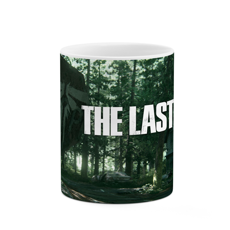 ماگ ( جعبه کادویی رایگان) ( جعبه کادویی رایگان) چیتوکالا طرح سریال The Last Of Us مدل mgh41725