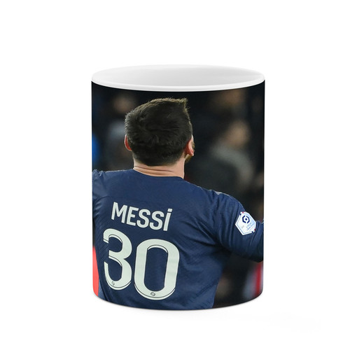 ماگ ( جعبه کادویی رایگان) ( جعبه کادویی رایگان) چیتوکالا طرح Leo Messi لئو مسی مدل mgh42431