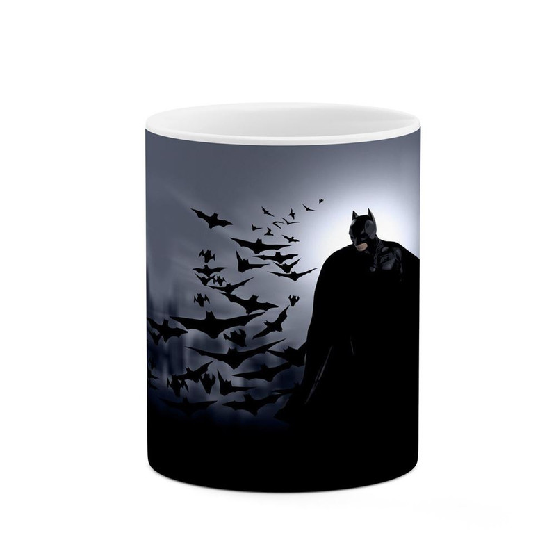ماگ ( جعبه کادویی رایگان) ( جعبه کادویی رایگان) چیتوکالا مدل بتمن Batman کد mgh37941