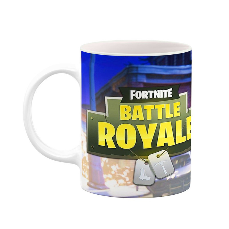 ماگ ( جعبه کادویی رایگان) ( جعبه کادویی رایگان) چیتوکالا مدل بازی فورتنایت Fortniteː Battle Royale کد mgh28527