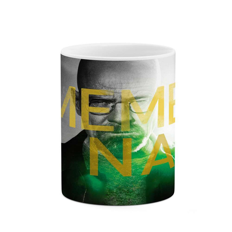 ماگ ( جعبه کادویی رایگان) ( جعبه کادویی رایگان) چیتوکالا مدل Breaking Bad کد mgh22048