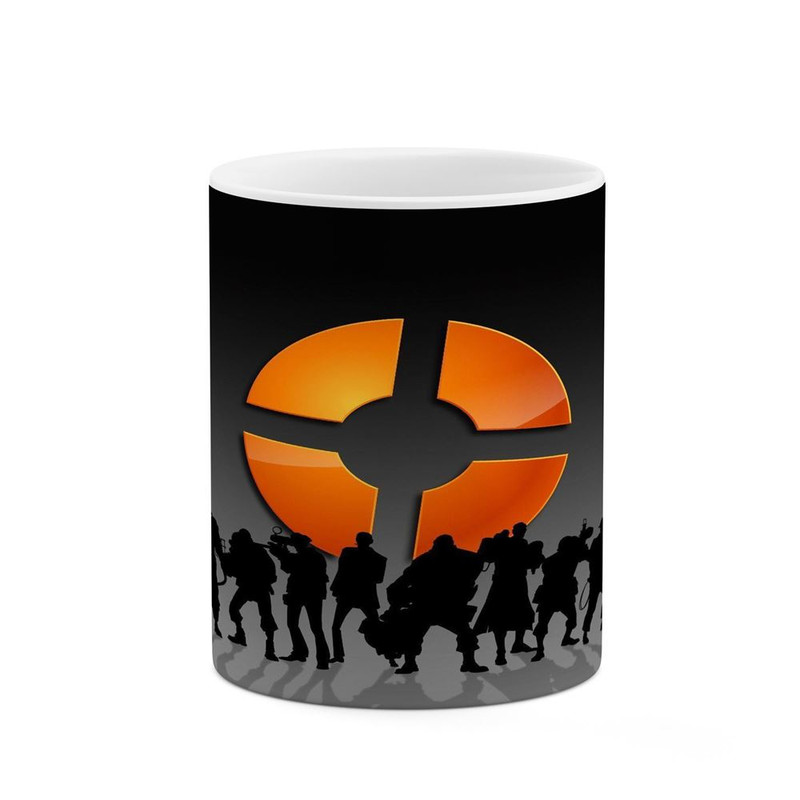 ماگ ( جعبه کادویی رایگان) ( جعبه کادویی رایگان) چیتوکالا مدل بازی Team Fortress 2 کد mgh30725