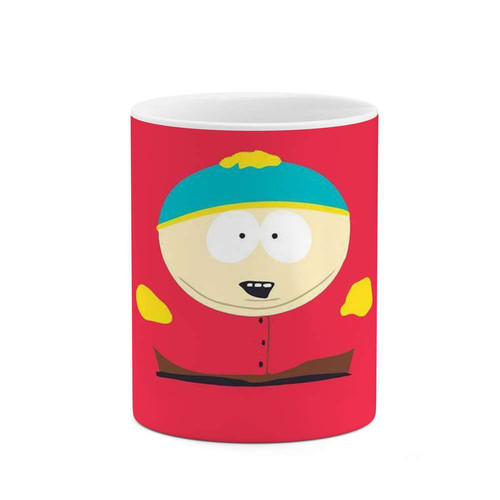 ماگ ( جعبه کادویی رایگان) ( جعبه کادویی رایگان) چیتوکالا مدل کارتون South Park کد mgh23111