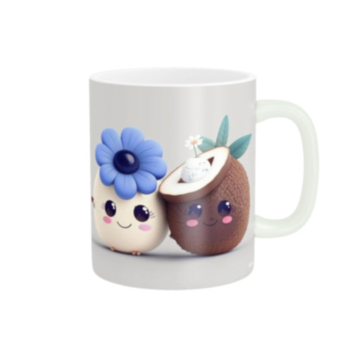 ماگ ( جعبه کادویی رایگان) ( جعبه کادویی رایگان) مدل کیوت کد 259