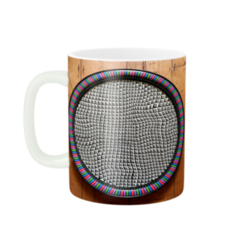 ماگ ( جعبه کادویی رایگان) ( جعبه کادویی رایگان) مدل سنتی کد 579