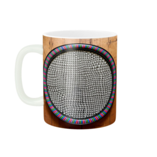 ماگ ( جعبه کادویی رایگان) ( جعبه کادویی رایگان) مدل سنتی کد 579