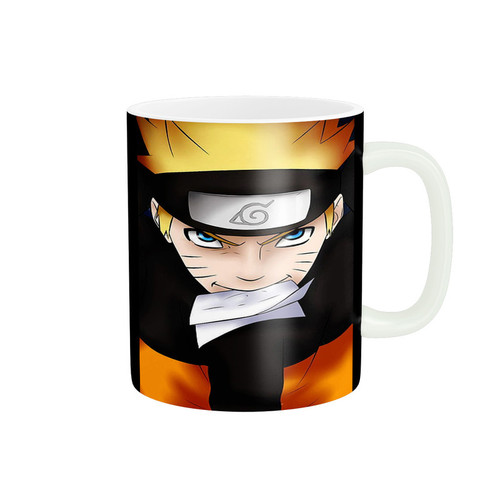 ماگ ( جعبه کادویی رایگان) ( جعبه کادویی رایگان) استلار طرح انیمه ناراتو سیپودن Naruto Shippuden کد 0867