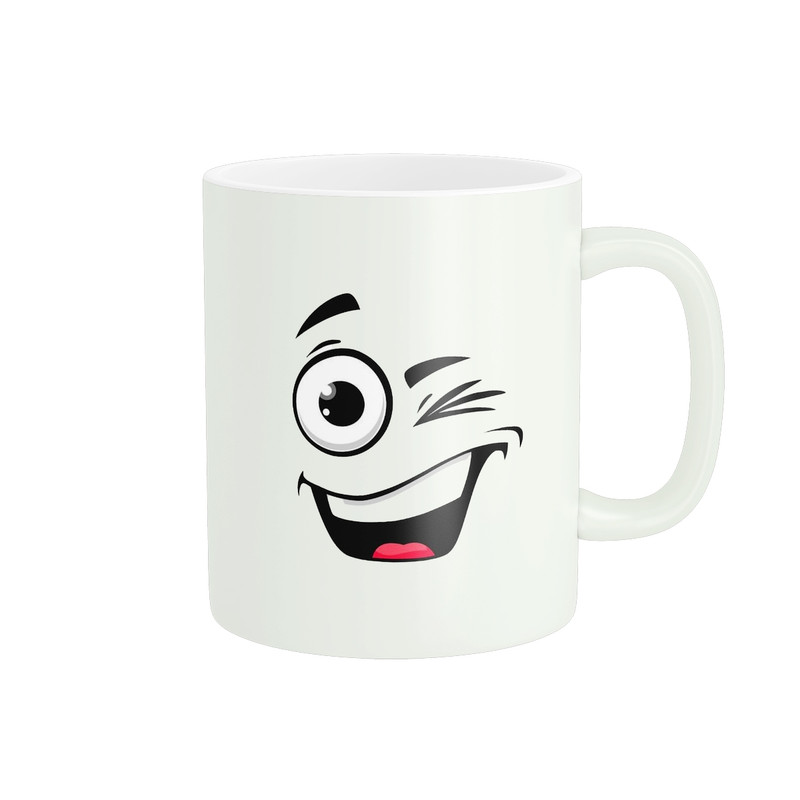 ماگ ( جعبه کادویی رایگان) ( جعبه کادویی رایگان) مدل فانتزی کد 2298