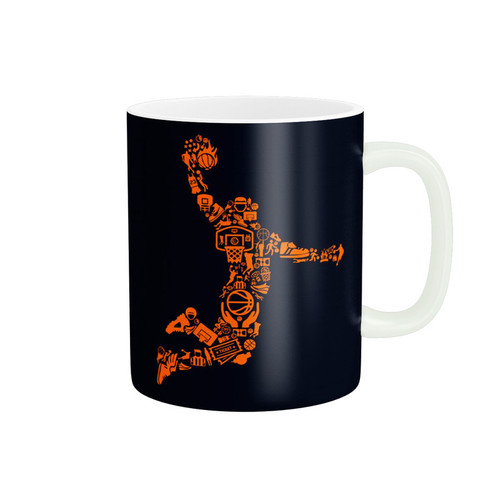 ماگ ( جعبه کادویی رایگان) ( جعبه کادویی رایگان) هوداد مدل رونالدو کد 832