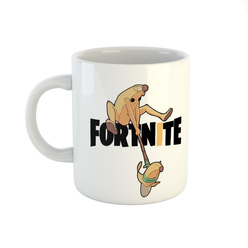 ماگ ( جعبه کادویی رایگان) ( جعبه کادویی رایگان) طرح بازی فورتنایت fortnite