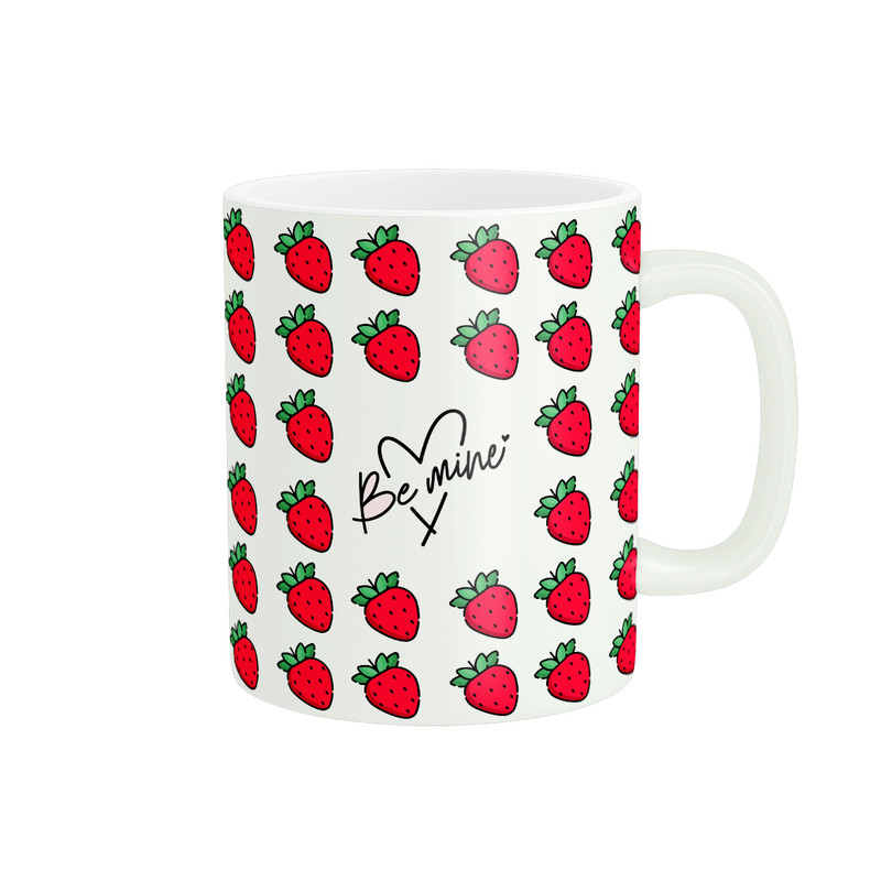 ماگ ( جعبه کادویی رایگان) ( جعبه کادویی رایگان) طرح Love کد 160