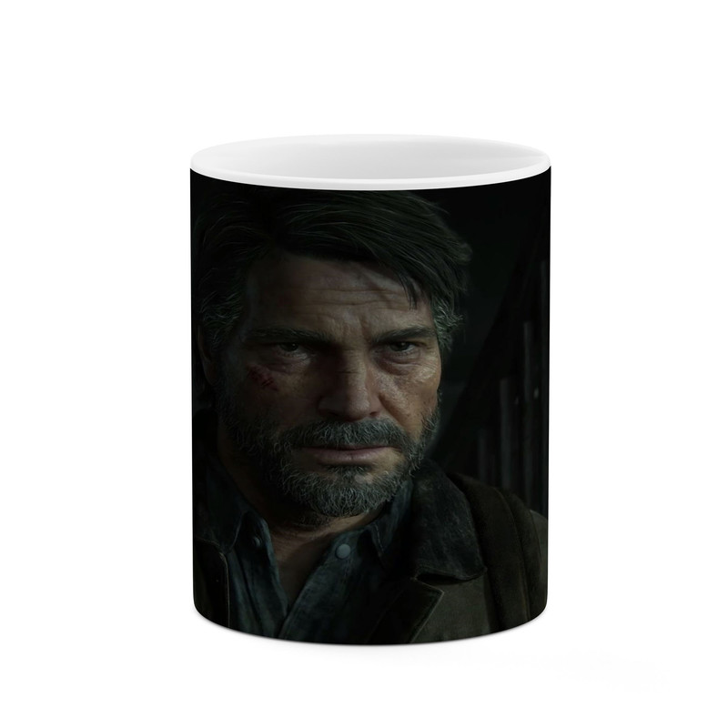 ماگ ( جعبه کادویی رایگان) ( جعبه کادویی رایگان) چیتوکالا طرح سریال The Last Of Us مدل mgh42041