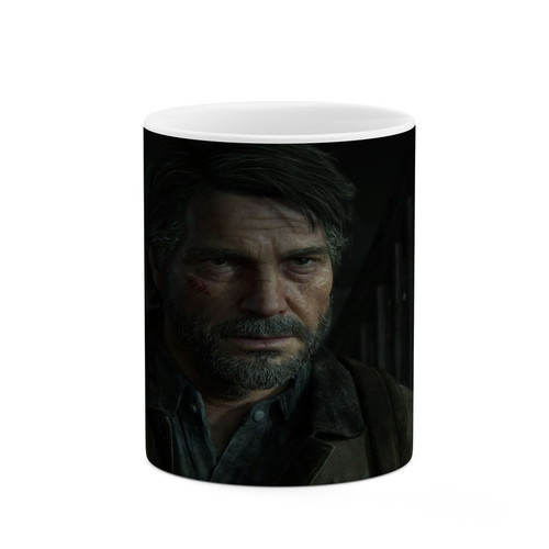 ماگ ( جعبه کادویی رایگان) ( جعبه کادویی رایگان) چیتوکالا طرح سریال The Last Of Us مدل mgh42041