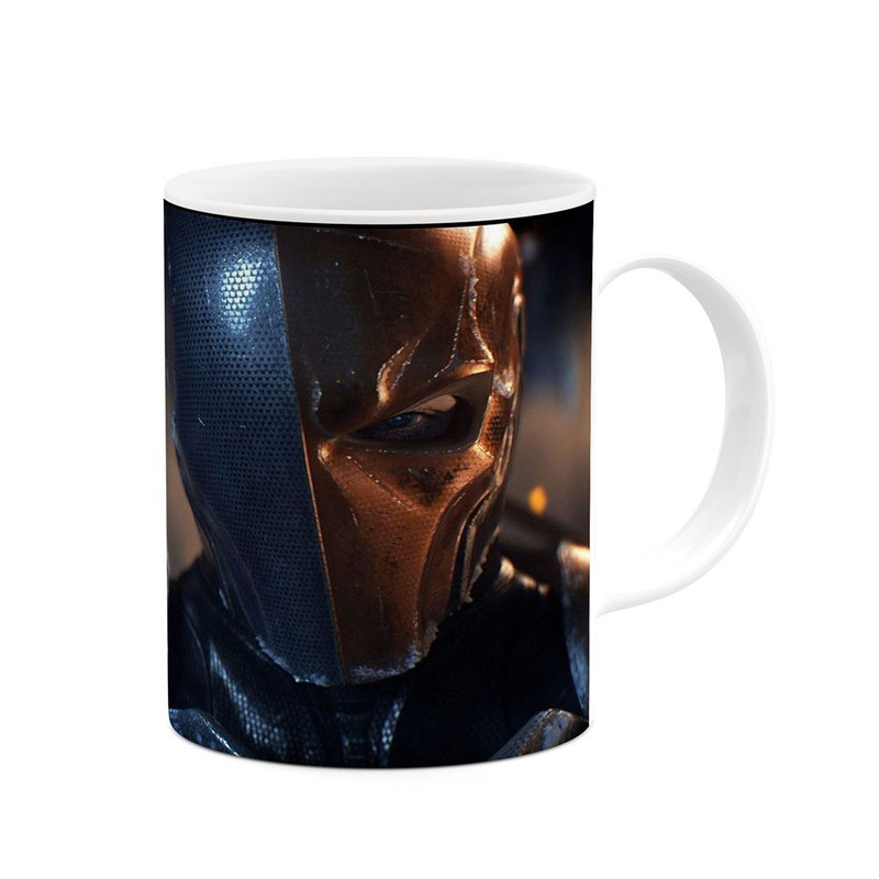 ماگ ( جعبه کادویی رایگان) ( جعبه کادویی رایگان) چیتوکالا مدل دد استروک Deathstroke کد mgh38453