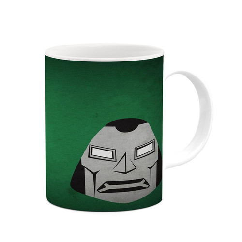 ماگ ( جعبه کادویی رایگان) ( جعبه کادویی رایگان) چیتوکالا مدل دکتر دووم Doctor Doom کد mgh38490