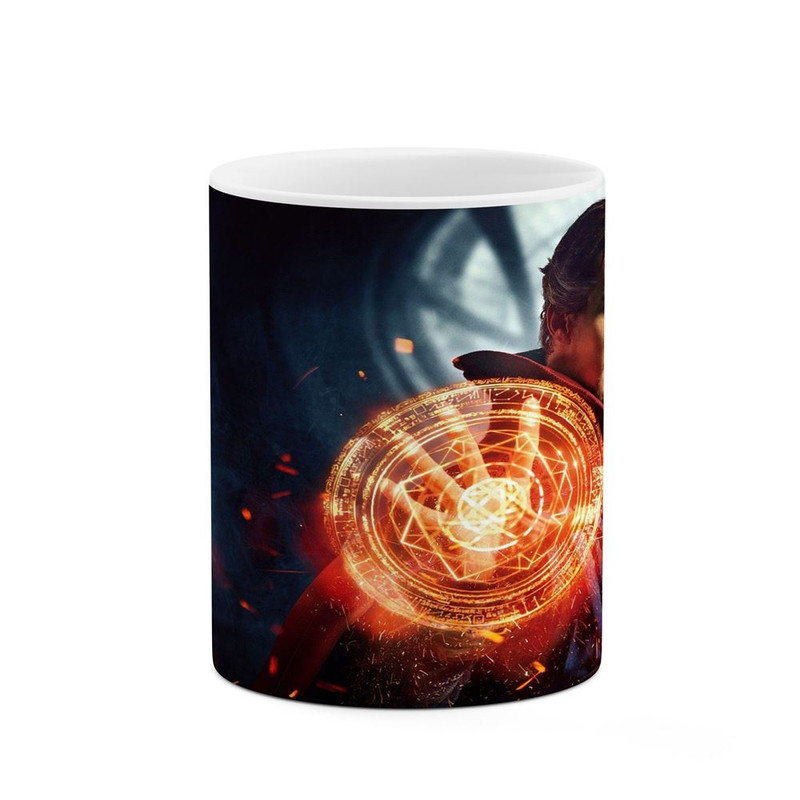 ماگ ( جعبه کادویی رایگان) ( جعبه کادویی رایگان) چیتوکالا مدل دکتر استرنج Doctor Strange کد mgh38540