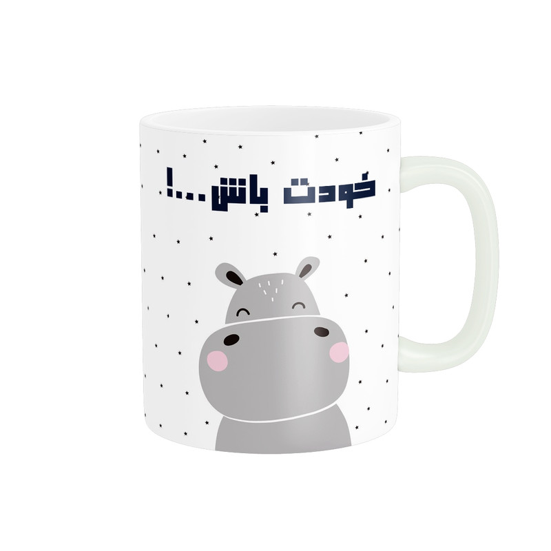 ماگ ( جعبه کادویی رایگان)  مدل انگیزشی کد 1593