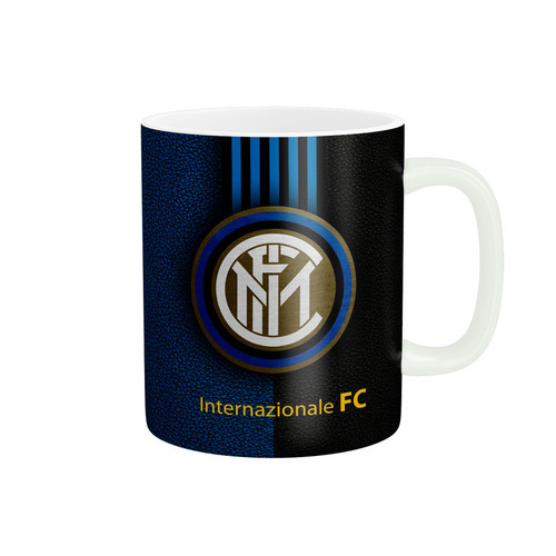 ماگ ( جعبه کادویی رایگان) مدل اینترمیلان Inter Milan کد MG174