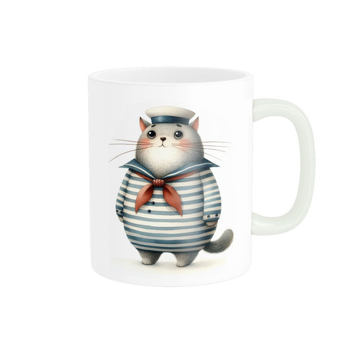 ماگ ( جعبه کادویی رایگان) زیگورات مدل فانتزی کد 2827
