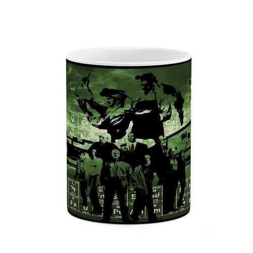 ماگ ( جعبه کادویی رایگان) چیتوکالا مدل Breaking Bad کد mgh22006