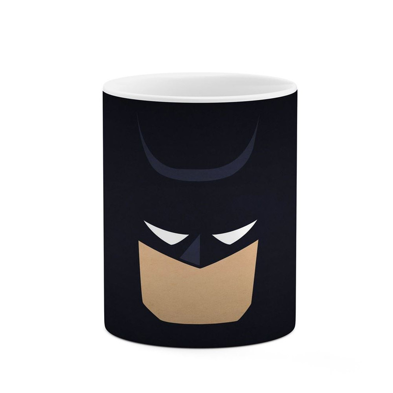 ماگ ( جعبه کادویی رایگان)  چیتوکالا مدل بتمن Batman کد mgh37935