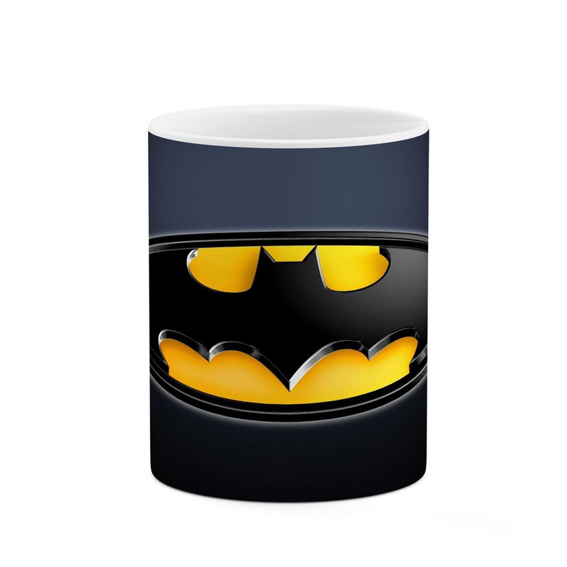 ماگ ( جعبه کادویی رایگان)  چیتوکالا مدل بتمن Batman کد mgh37937