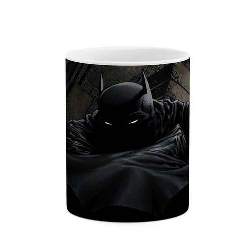 ماگ ( جعبه کادویی رایگان) چیتوکالا مدل بتمن Batman کد mgh37940