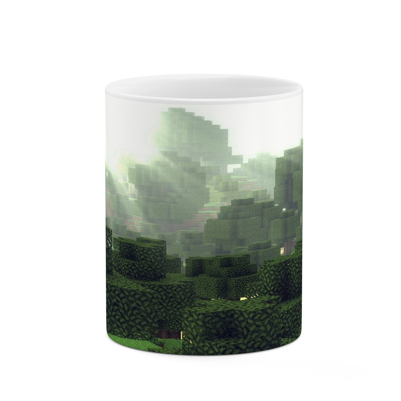 ماگ ( جعبه کادویی رایگان)  چیتوکالا طرح ماینکرافت minecraft مدل mgh41079