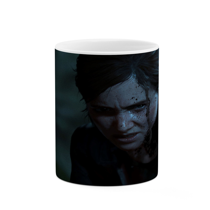 ماگ ( جعبه کادویی رایگان)  چیتوکالا طرح سریال The Last Of Us مدل mgh42271