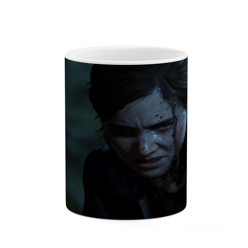 ماگ ( جعبه کادویی رایگان) چیتوکالا طرح سریال The Last Of Us مدل mgh42271