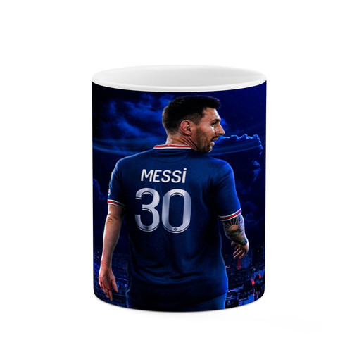 ماگ ( جعبه کادویی رایگان) چیتوکالا طرح Leo Messi لئو مسی مدل mgh42296