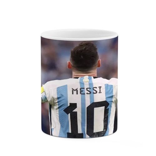 ماگ ( جعبه کادویی رایگان) چیتوکالا طرح Leo Messi لئو مسی مدل mgh42336
