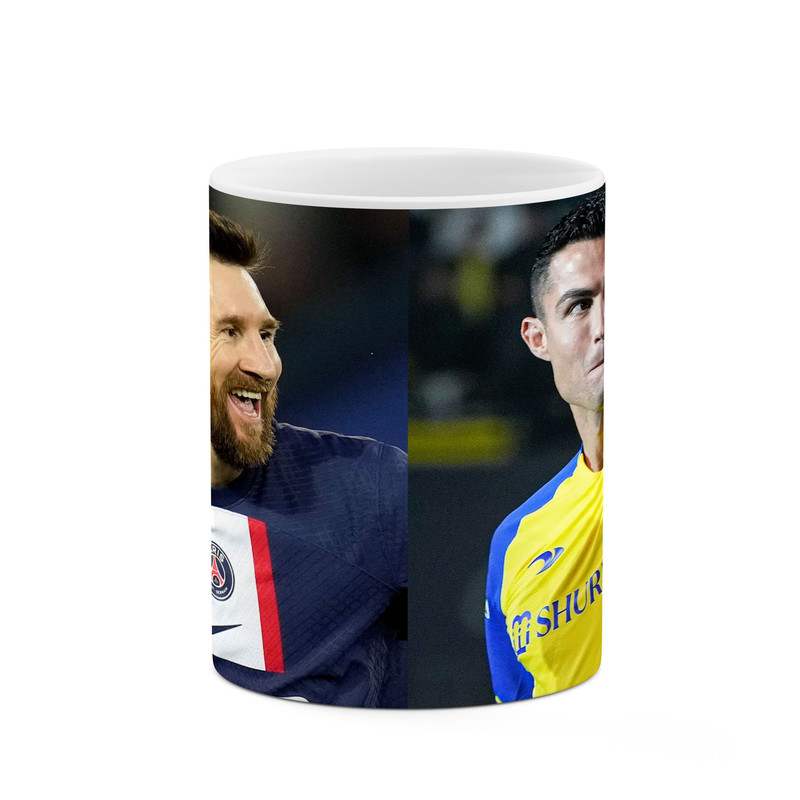 ماگ ( جعبه کادویی رایگان)  چیتوکالا طرح Leo Messi لئو مسی مدل mgh42344