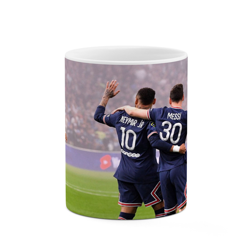 ماگ ( جعبه کادویی رایگان)  چیتوکالا طرح Leo Messi لئو مسی مدل mgh42358