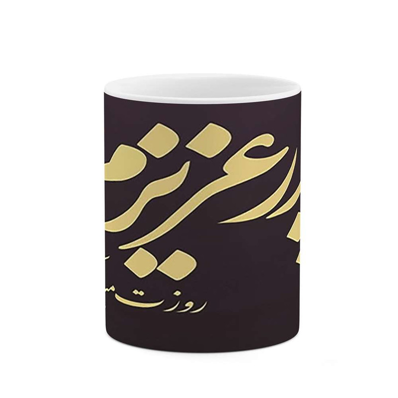ماگ ( جعبه کادویی رایگان)  چیتوکالا مدل روز پدر کد mgh10348