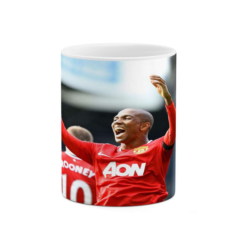 ماگ ( جعبه کادویی رایگان)  چیتوکالا مدل Ashley Young کد mgh10362