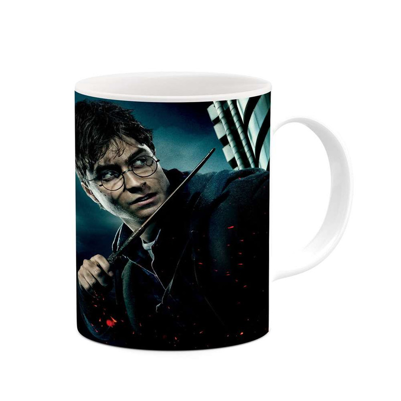 ماگ ( جعبه کادویی رایگان)  چیتوکالا مدل Harry Potter کد mgh11799