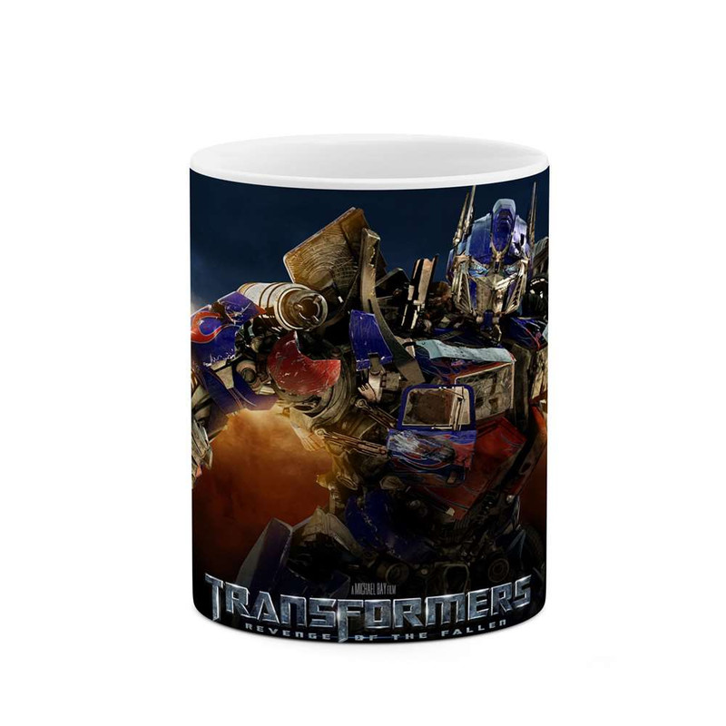ماگ ( جعبه کادویی رایگان)  چیتوکالا مدل Transformers کد mgh11804
